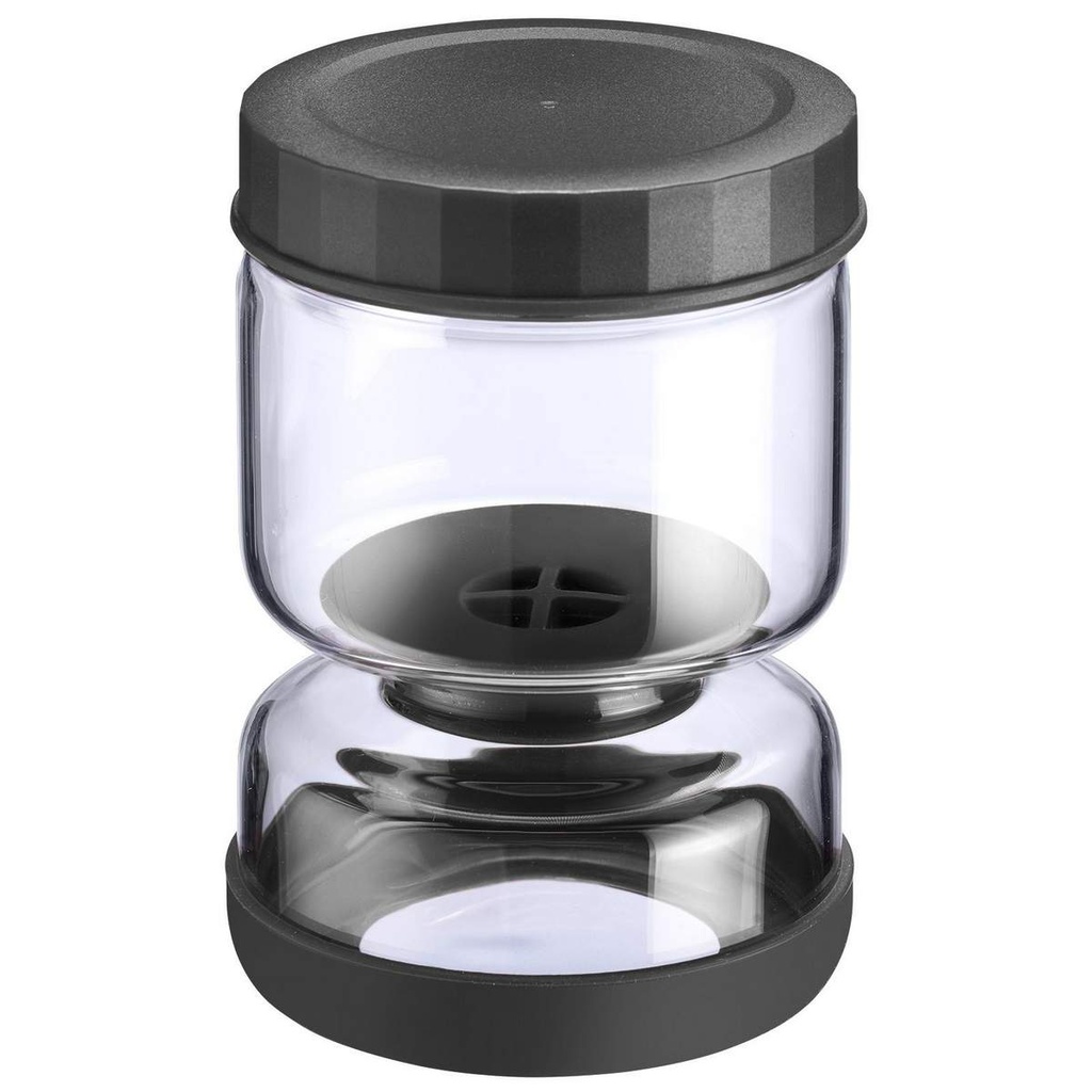 Abtropfglas