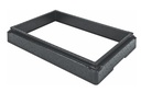 Aufsatzrahmen GN1/1 600x400x91,5mm