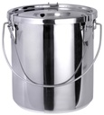 Transporteimer 15l mit Deckel