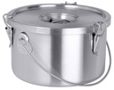 Transporteimer isoliert 10l
