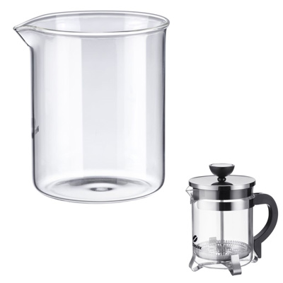 Ersatzglas Brasilia French Press 500ml