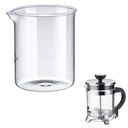 Ersatzglas Brasilia French Press 500ml