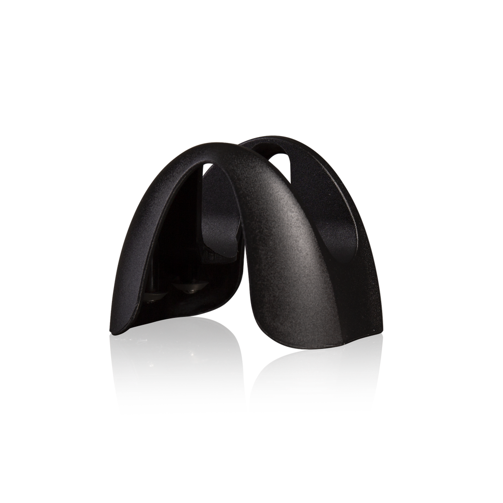 Folienschneider (4 Messer) Schwarz