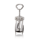 Flügelkorkenzieher silber