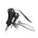 Hebelkorkenzieher schwarz