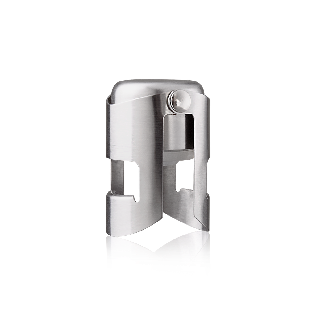 Champagnerverschluss Edelstahl