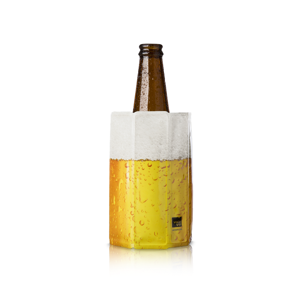 Aktivkühler für Bier, Klappverpackung