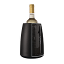 Aktiv Weinkühler Elegant schwarz, Faltschachtel