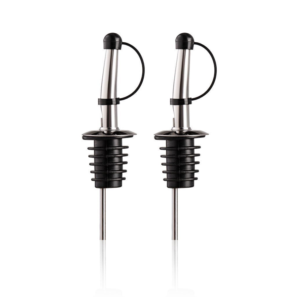 Flaschenausgießer 2er Set, Karte