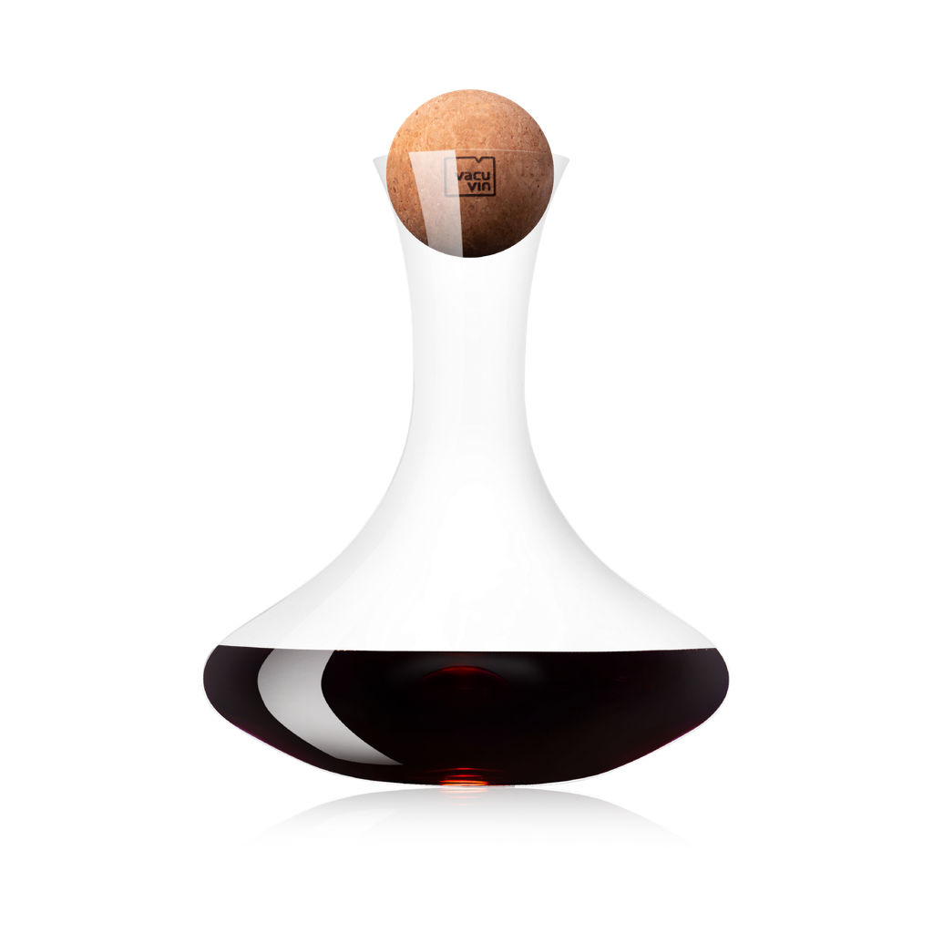 Wein Dekanter (Crystalglas), Faltschachtel