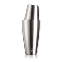 Tin on Tin Cocktail Shaker Edelstahl 700/500ml, Faltschachtel