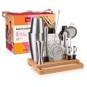 Cocktail Set Bar in a Box Master, 16 teilig 