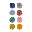 Glasmarkierer Classic 8 Stück, Faltschachtel