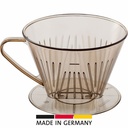 Kaffeefilter klar