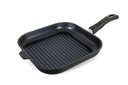 Grillpfanne 28x28cm, Evo PFAS-frei