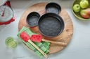 Disney Mickey-Kopf-Kuchenformen, 3-teilig, antihaft