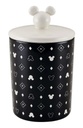 Disney Mickey Mouse Keramik-Keksdose L, luftdicht, 14cm x 23cm
