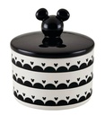 Disney Mickey Mouse Keramik-Keksdose M, luftdicht, 14cm x 15cm