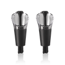 Weinausgießer mit eigenem Verschluss (2pcs), Faltschachtel