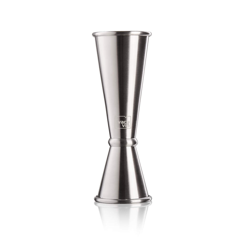 Japanischer Jigger 60/30ml Edelstahl, Karte