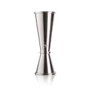 Japanischer Jigger 60/30ml Edelstahl, Karte