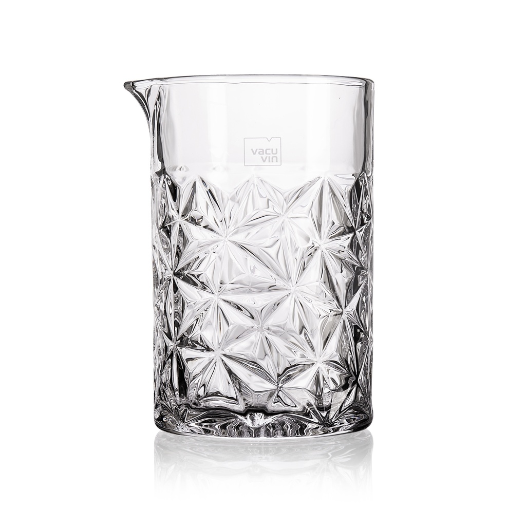 Mixglas 650ml, Faltschachtel