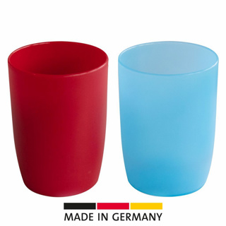 Trink- und Zahnputzbecher Beauty