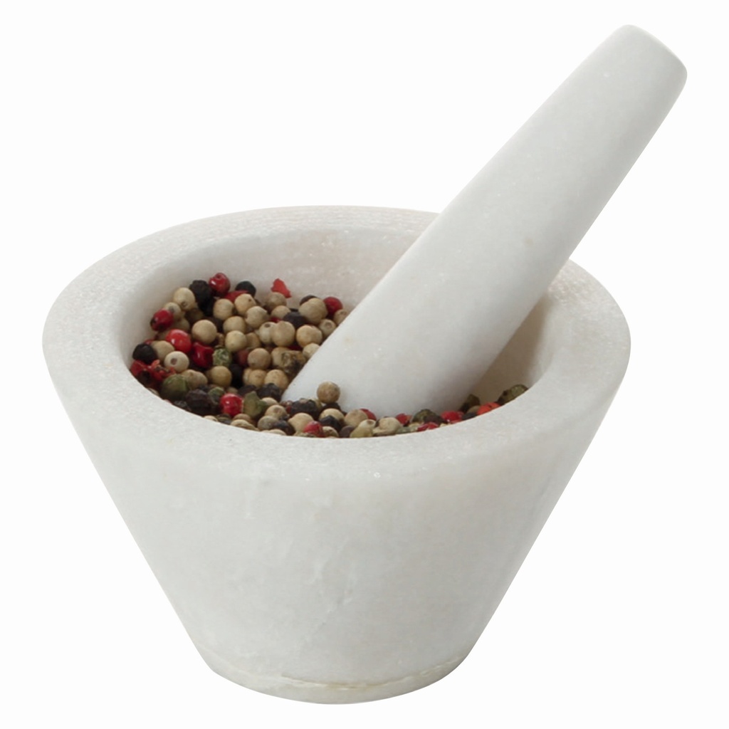 Mörser Spicy mit Stößel