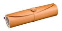 Leder-Rolltasche für 8 Messer