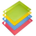 4 Schneidmatten »Practico«