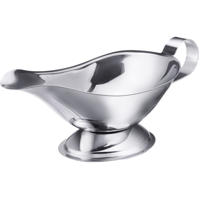 Sauciere Edelstahl, 250 ml