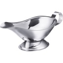 Sauciere Edelstahl, 250 ml