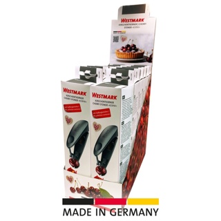 Kirschentkerner Display 12 Stück Kerni Black Edition