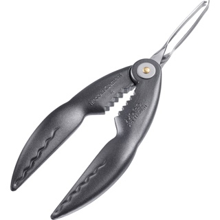 Hummerknacker mit Pinzette Cracky Spezial Black Edition