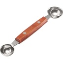 Doppelseitiger Kugelausstecher Woody