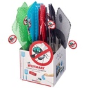 Display Fliegenklatsche Fly Hunter 16 Stück