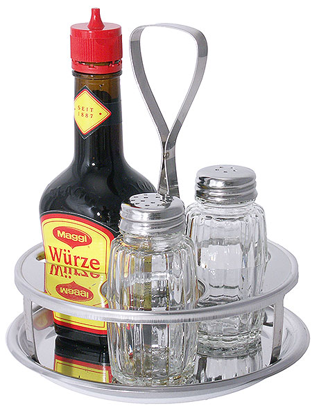 Menage Wien Salz & Pfeffer Maggi