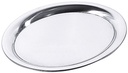Serviertablett oval