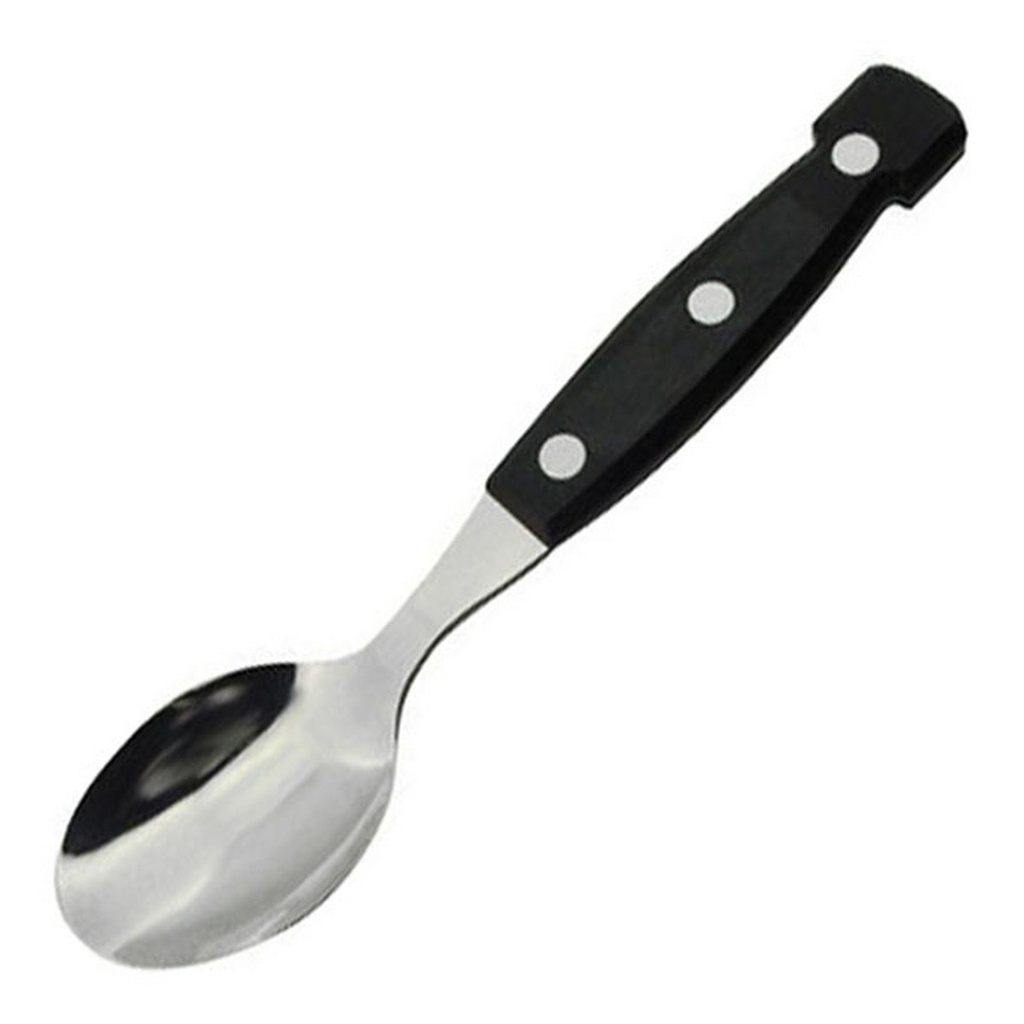 Esslöffel Skill schwarz