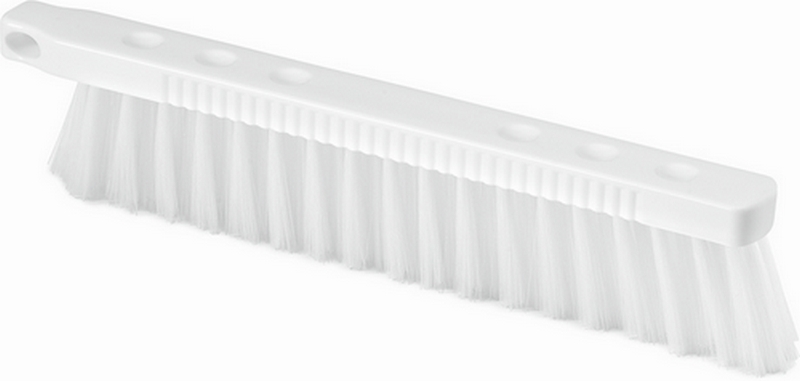 Mehlbesen HACCP weiß 30cm