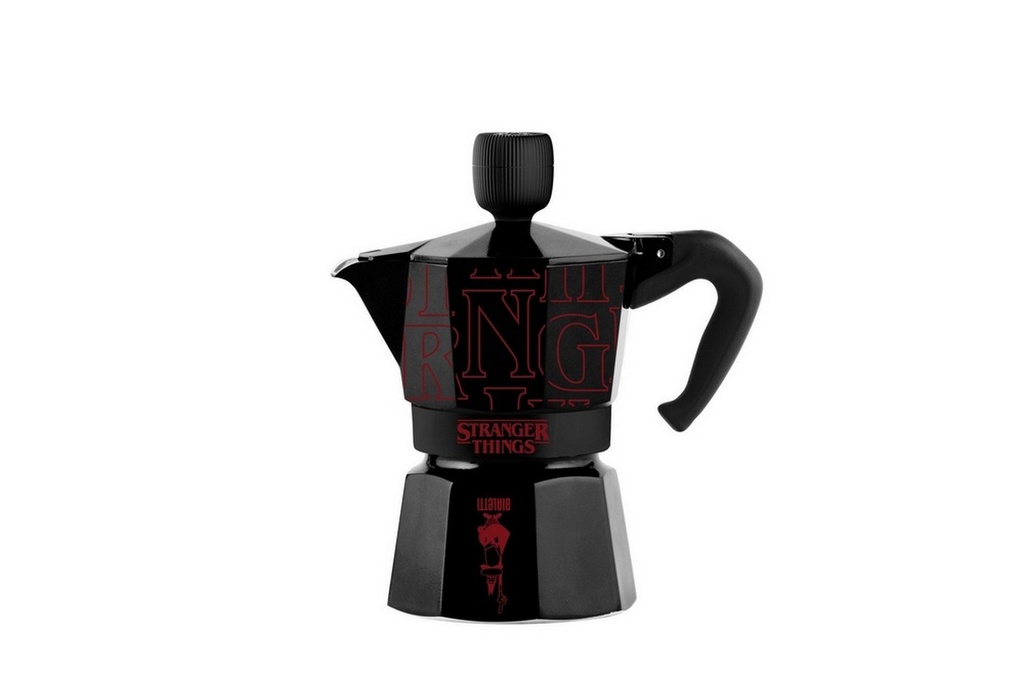 Moka Express Stranger Things