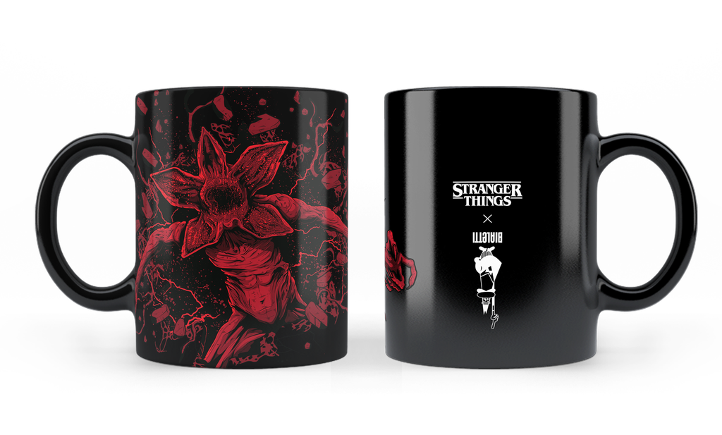 Becher Stranger Things