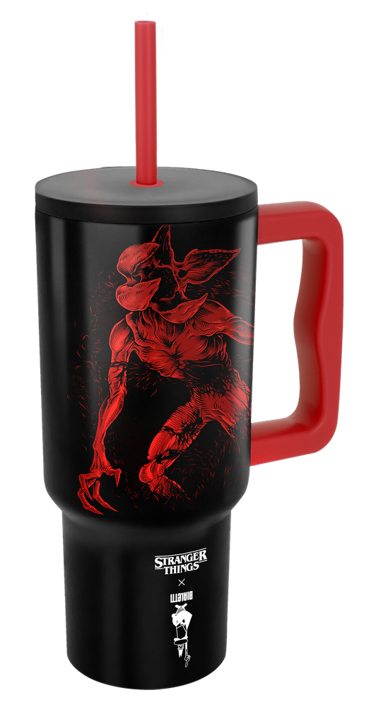 Thermobecher mit Griff Stranger Things