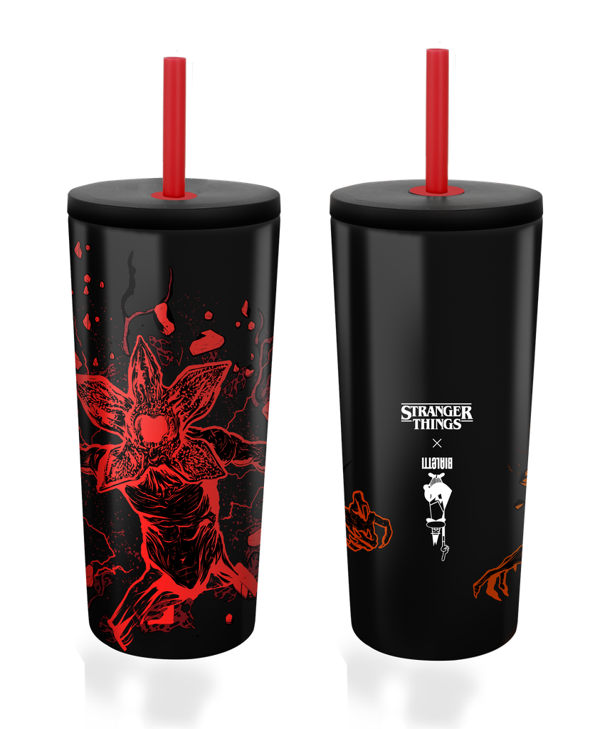 Thermobecher Stranger Things