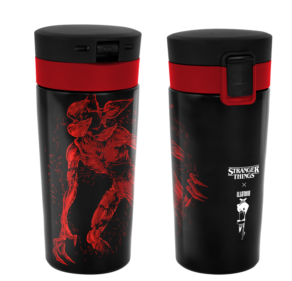 Reisebecher Stranger Things