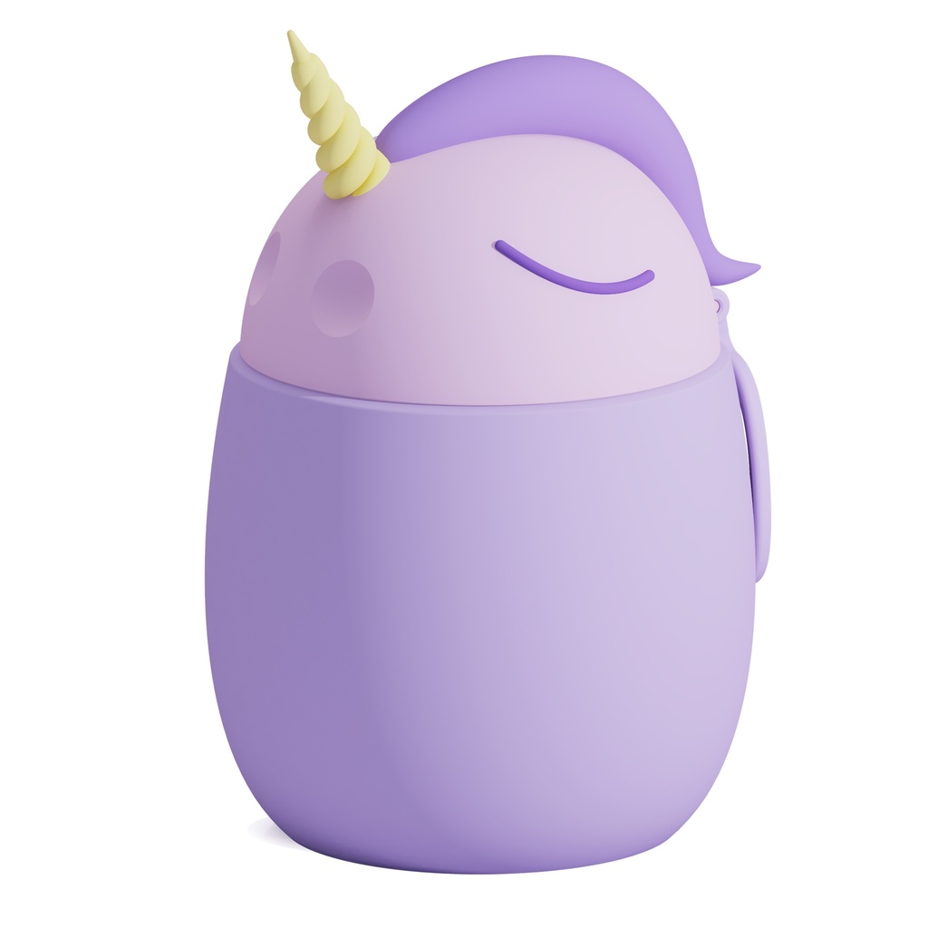 Thermobehälter für Essen Einhorn 600ml