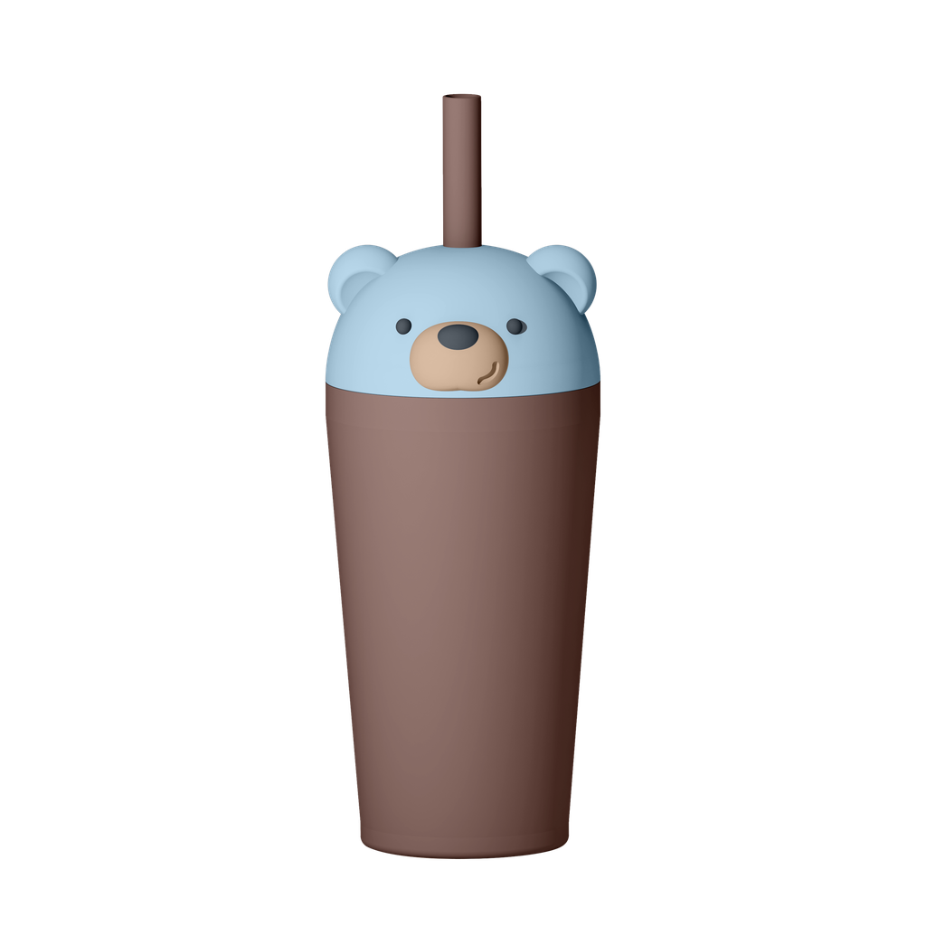 Isolierbecher Bär 720 ml