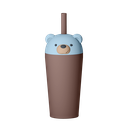 Isolierbecher Bär 720 ml