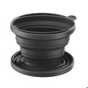 Kaffeefilter Silikon, faltbar
