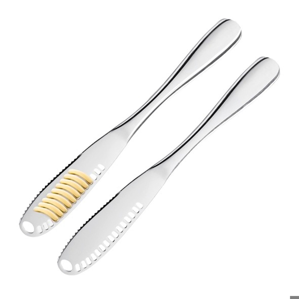 2 Butter- und Dekoriermesser